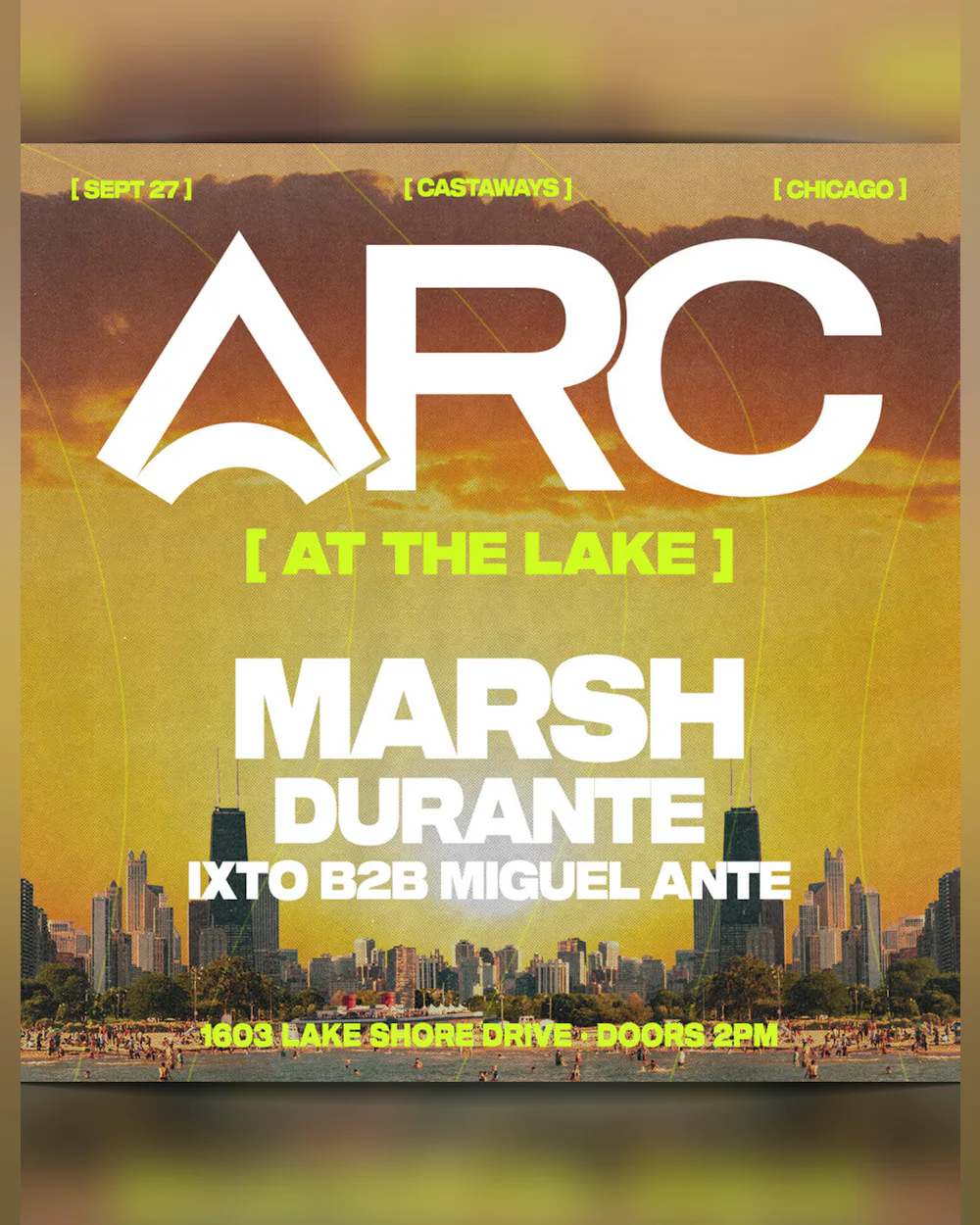 ARC At The Lake | Marsh