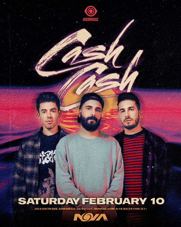 Cash Cash