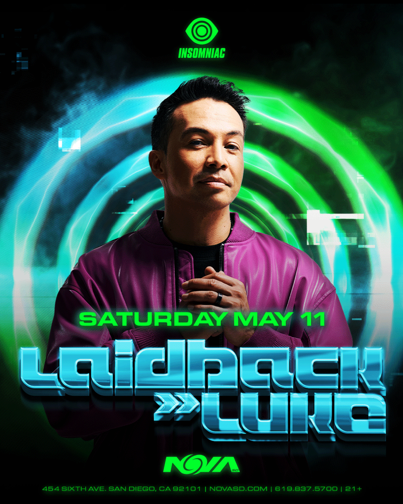 Laidback Luke