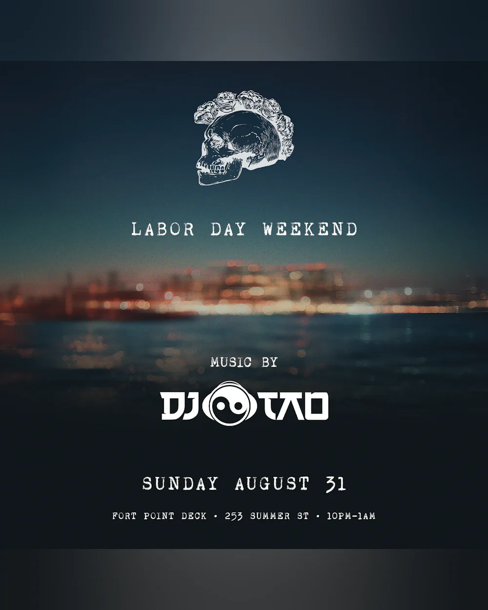 LDW Sunday - Tao