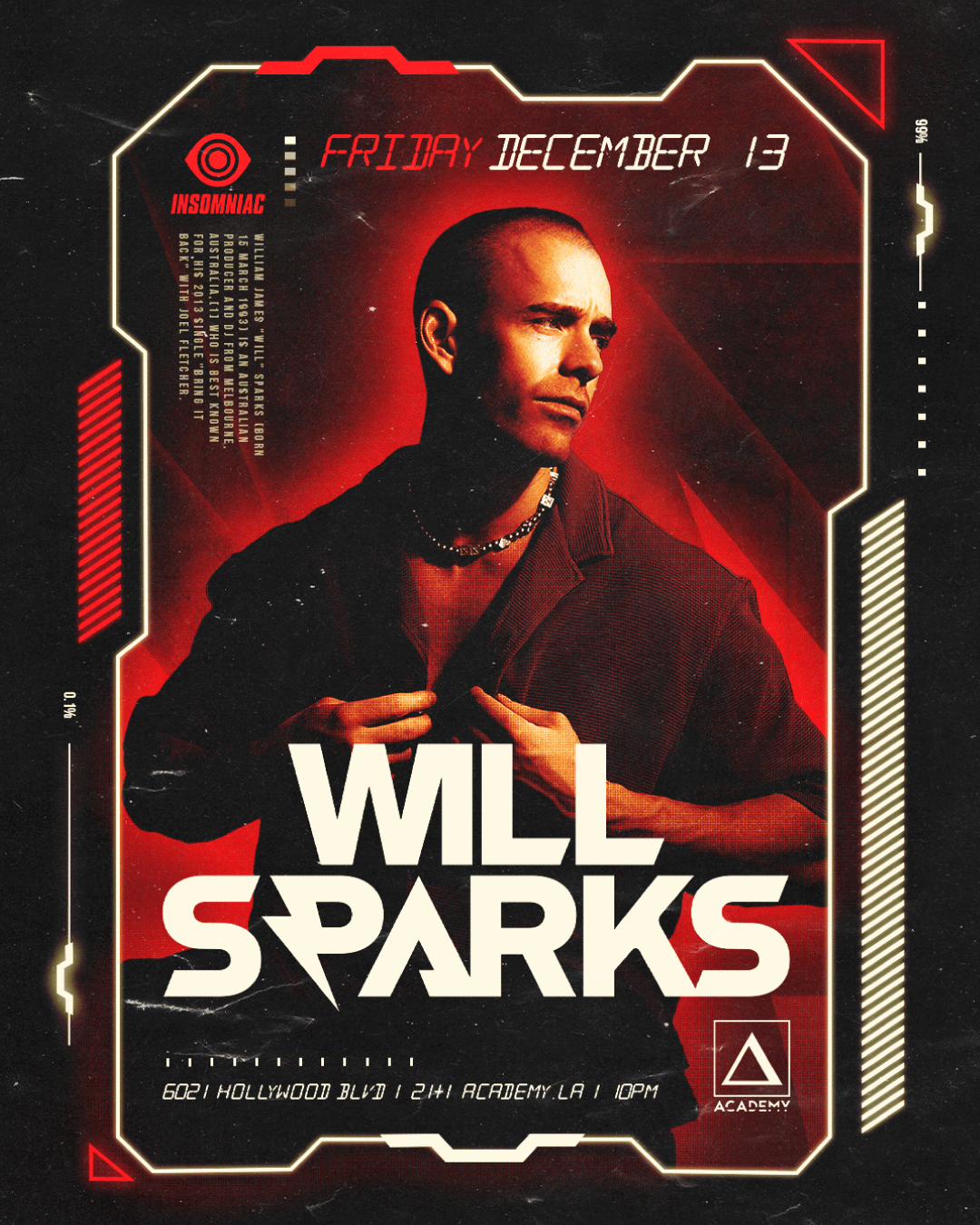 Will Sparks