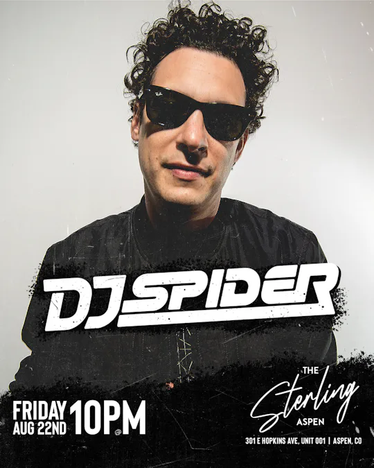 DJ Spider