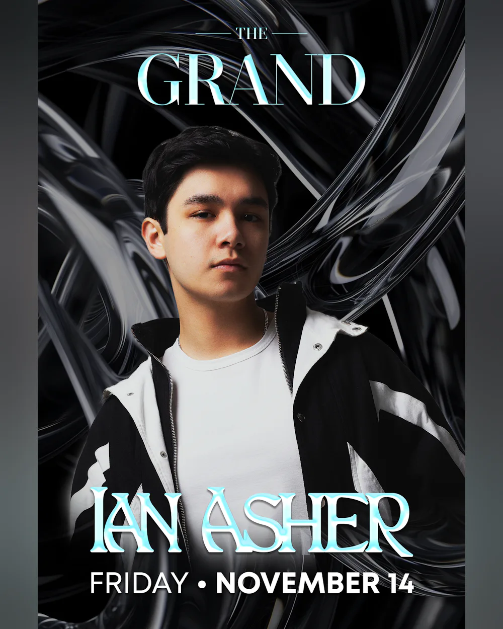 Ian Asher | The Grand Boston