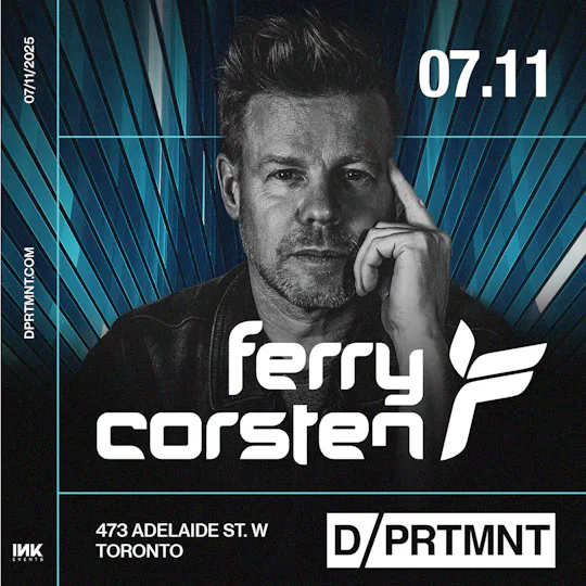 FERRY CORSTEN