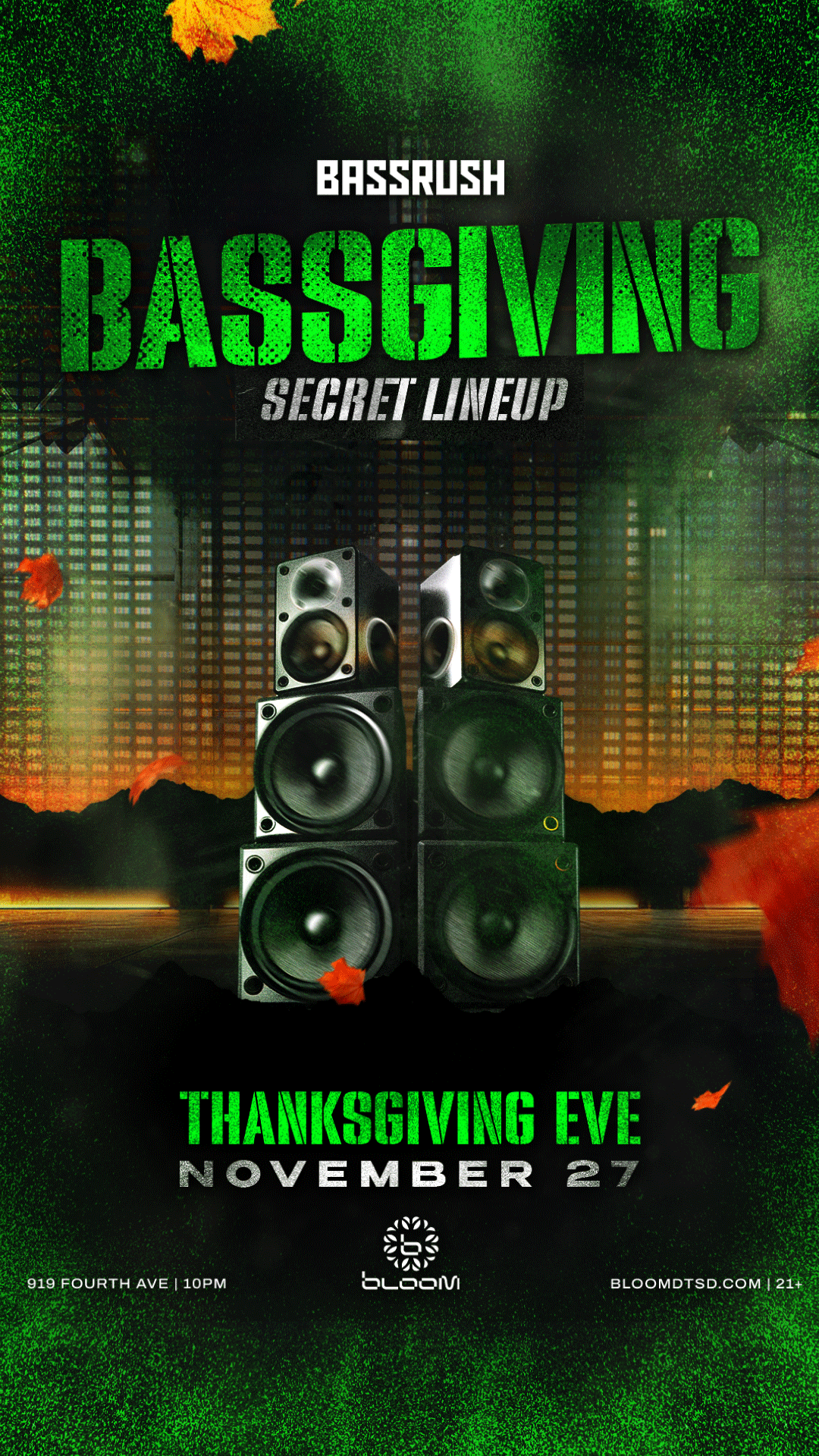 Bassgiving