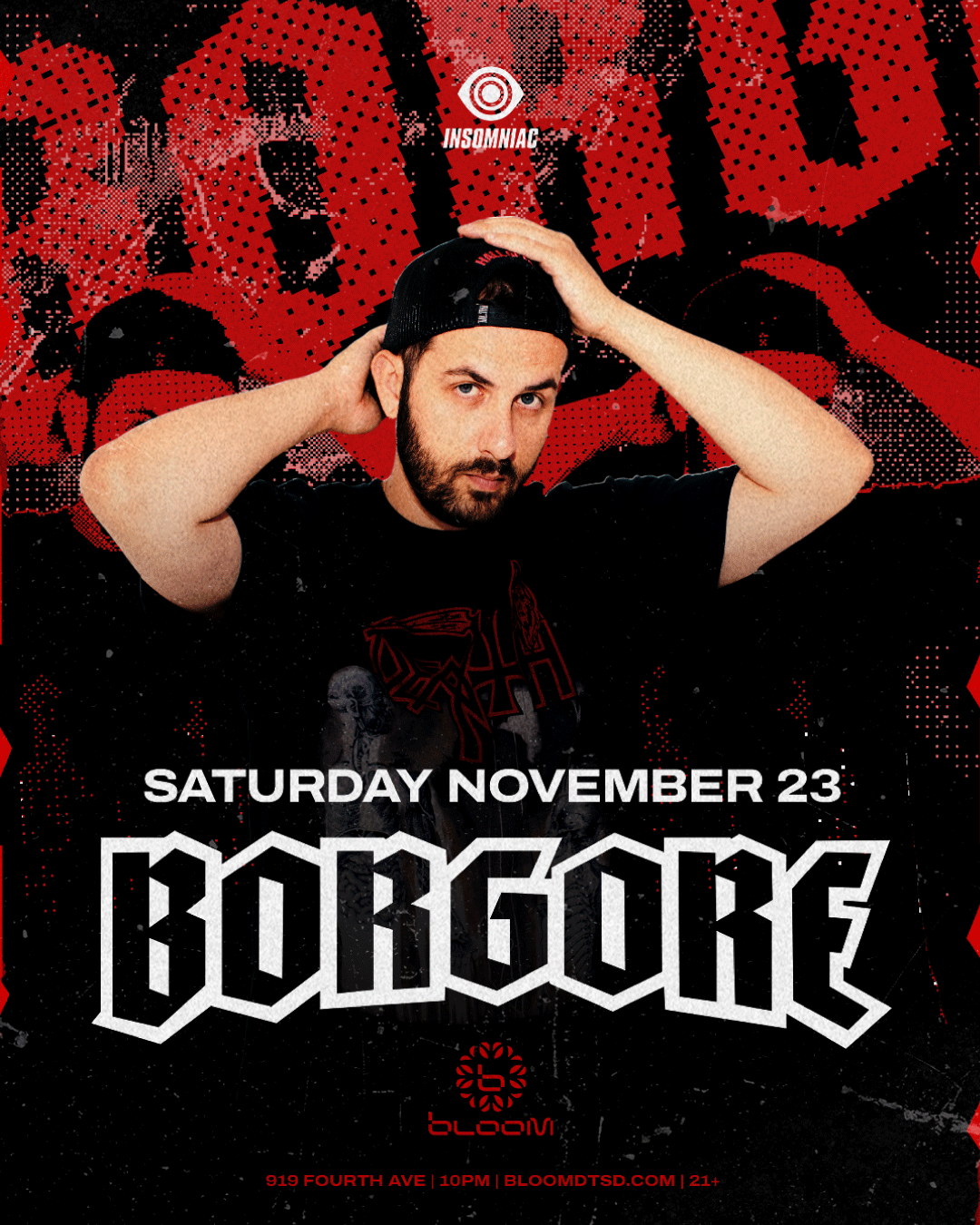 Borgore