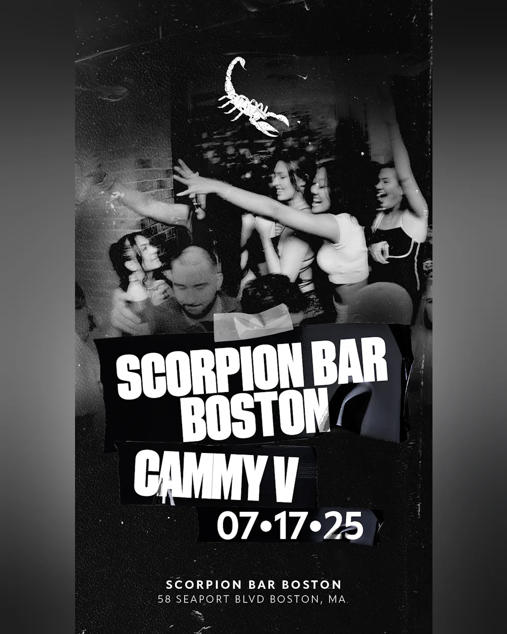 Music by Cammy V
