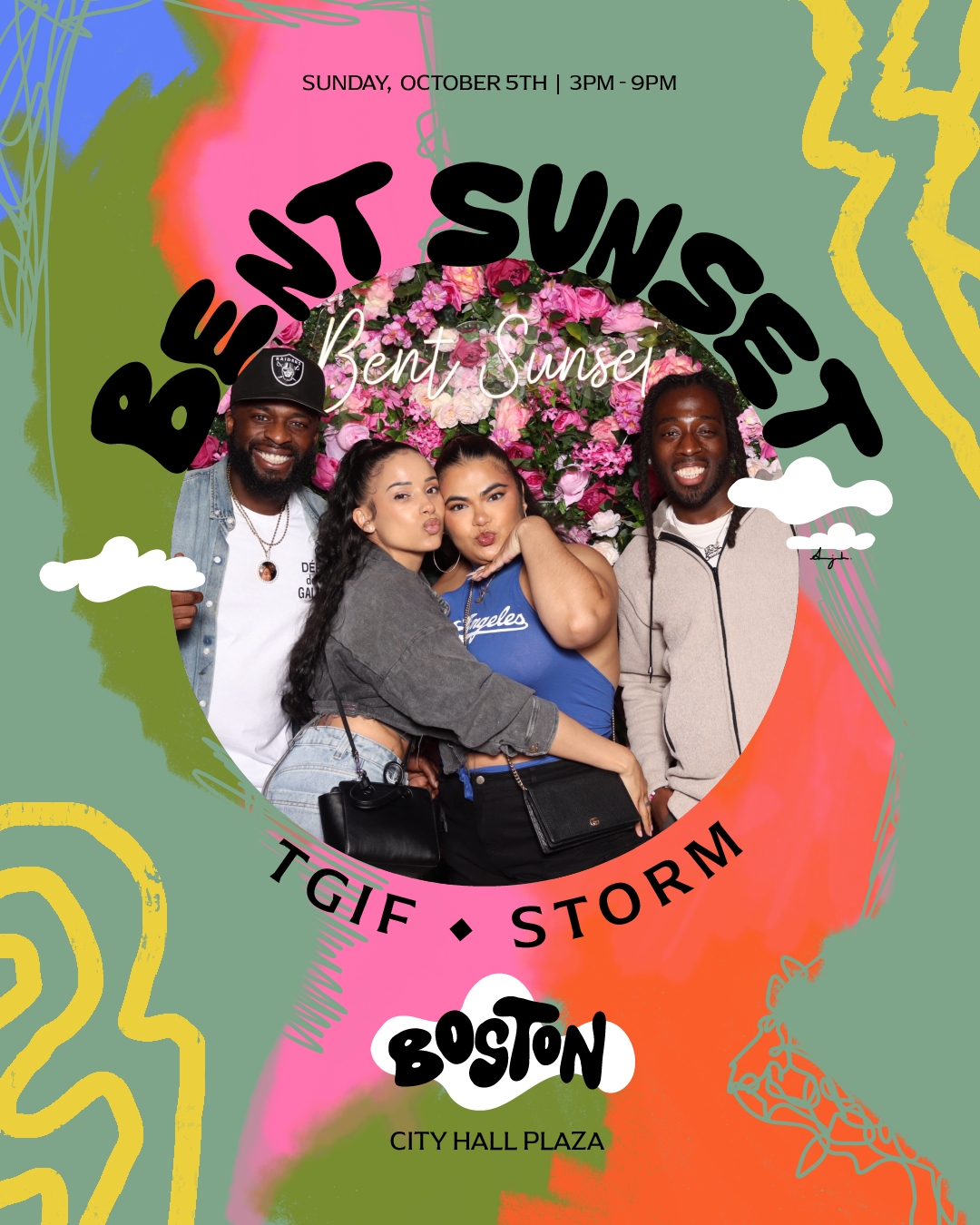 BENT SUNSET- THE SEASON FINALE