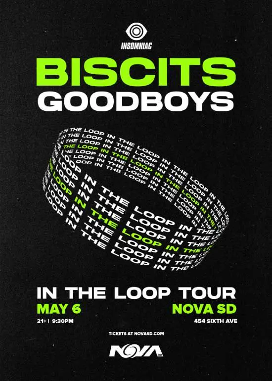 Biscits & Goodboys