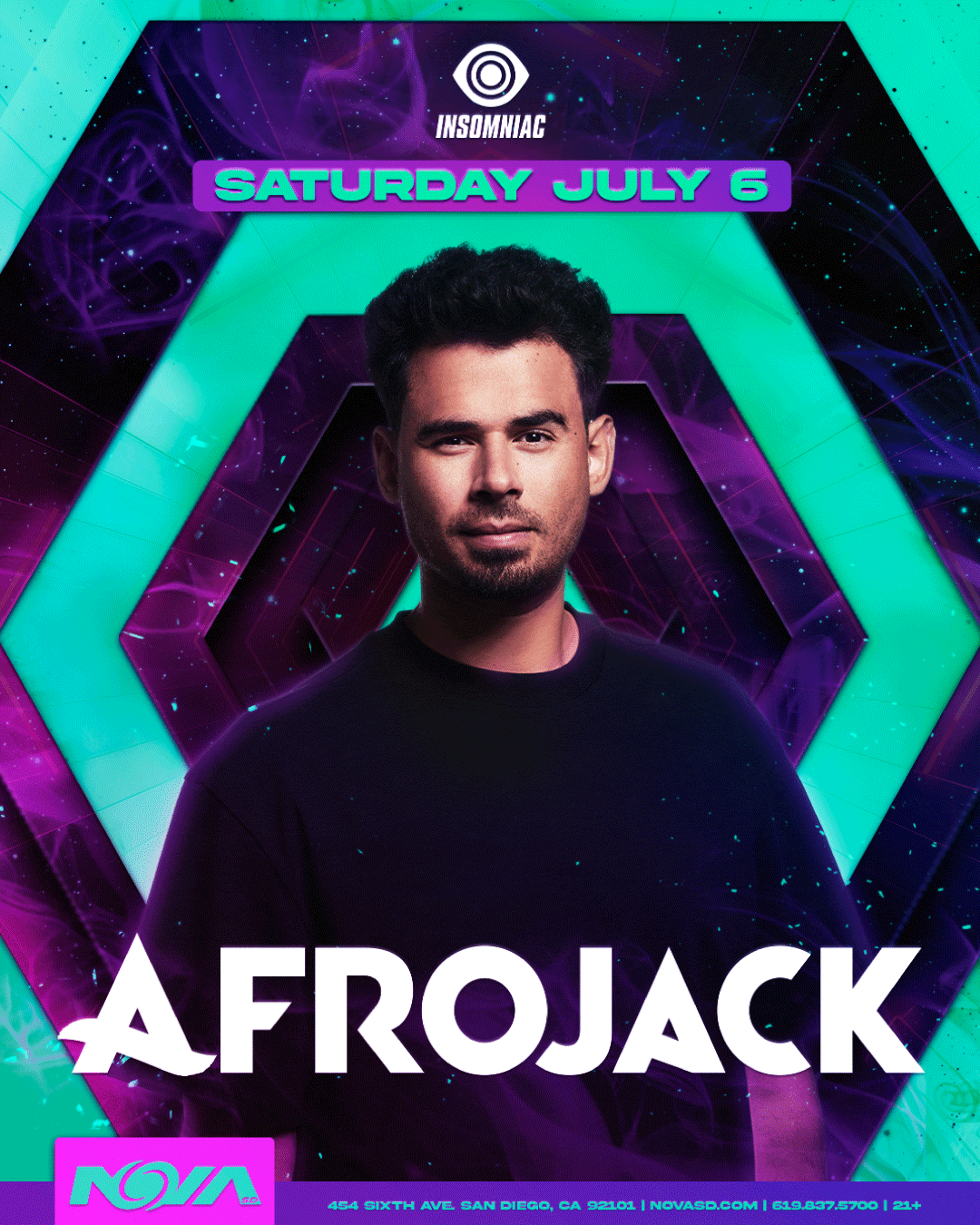 Afrojack