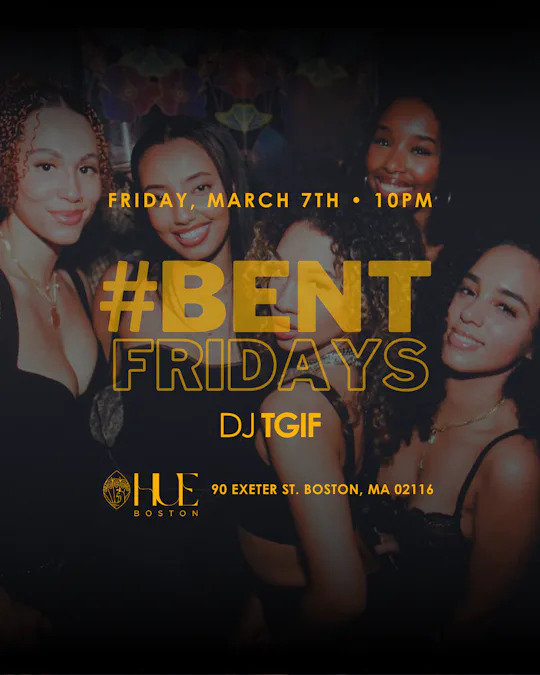 BENT FRIDAYS