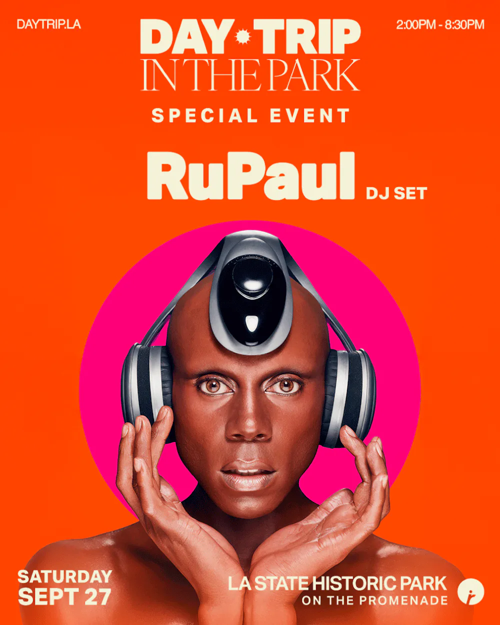 RuPaul (DJ Set)