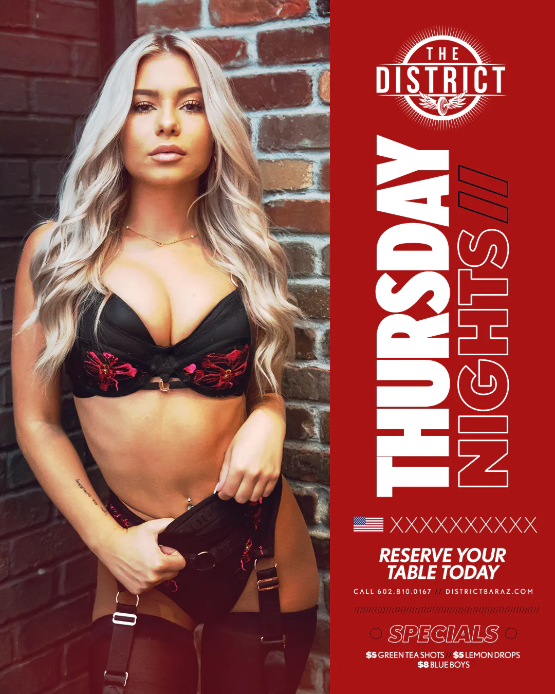 Thursday Nights @ District
