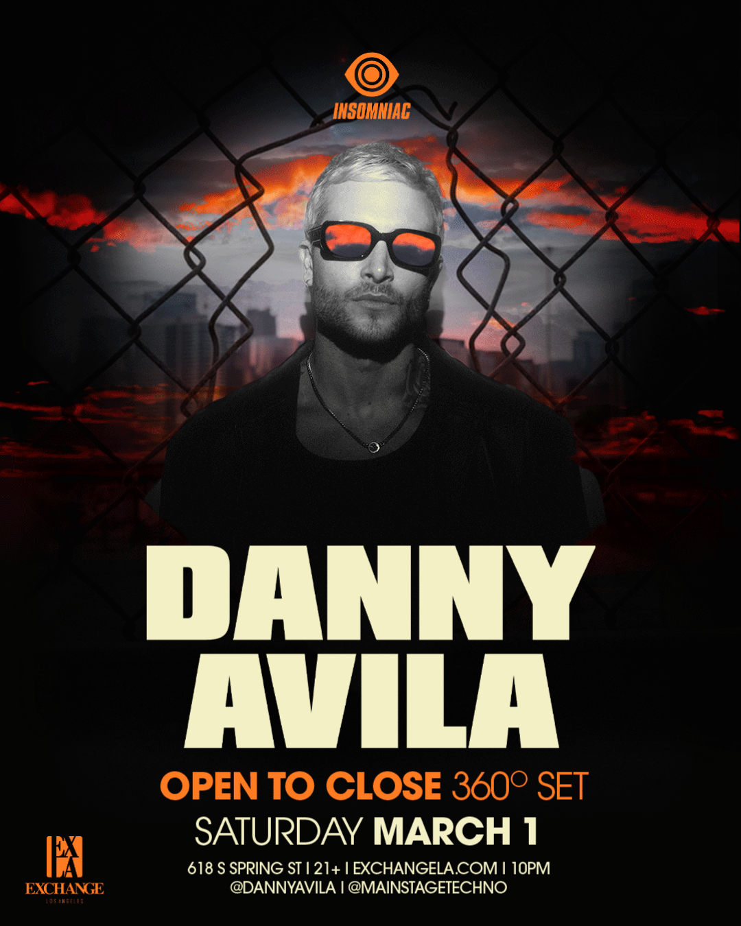 Danny Avila