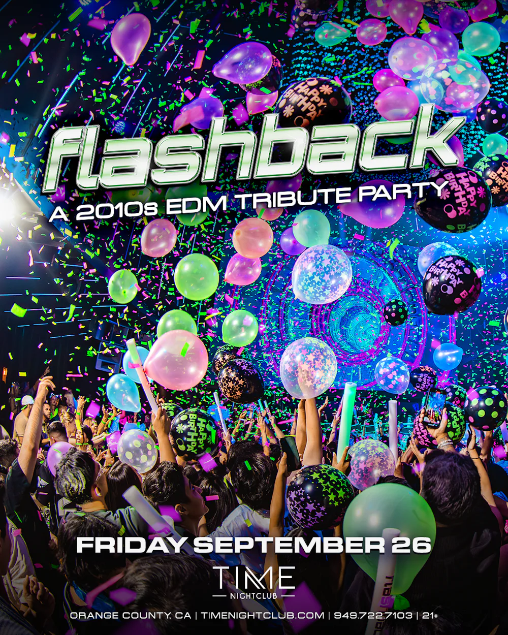 Flashback EDM