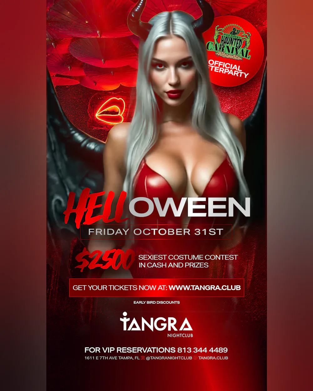 🎃 HELLOWEEN 🎃 Halloween Party