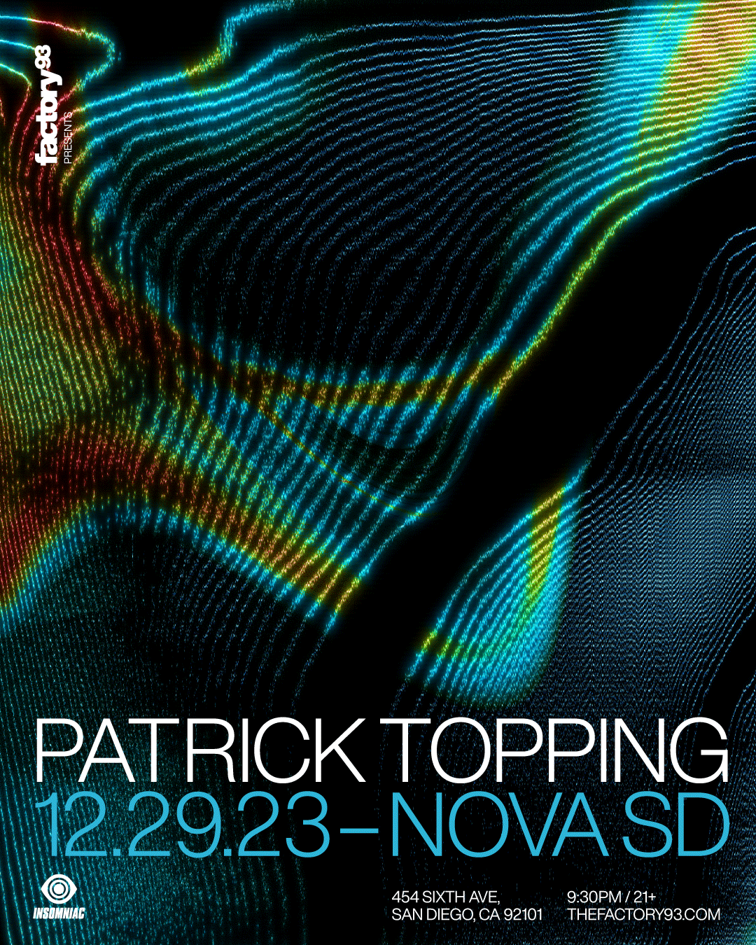 Patrick Topping