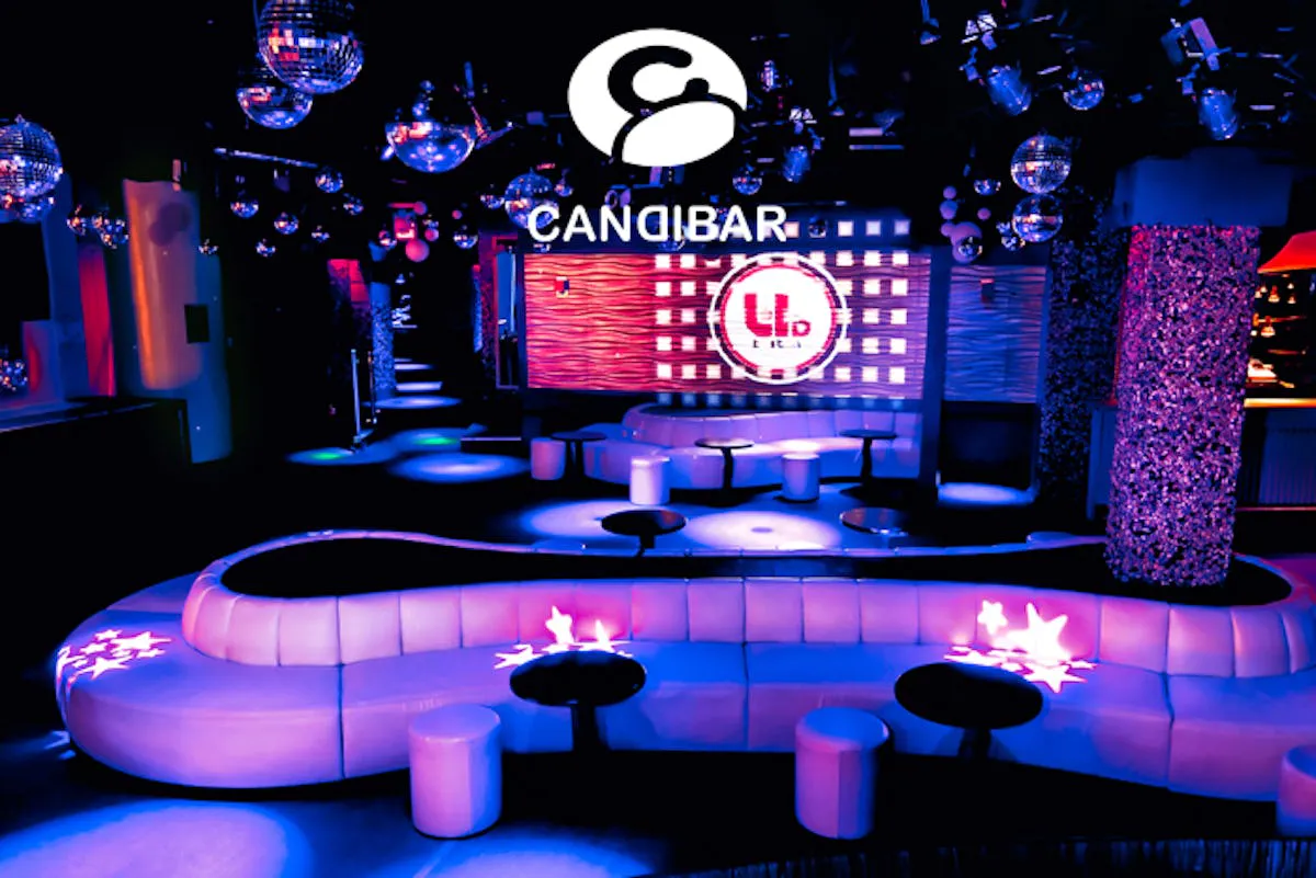 CANDY AFTER DARK THURSDAY
