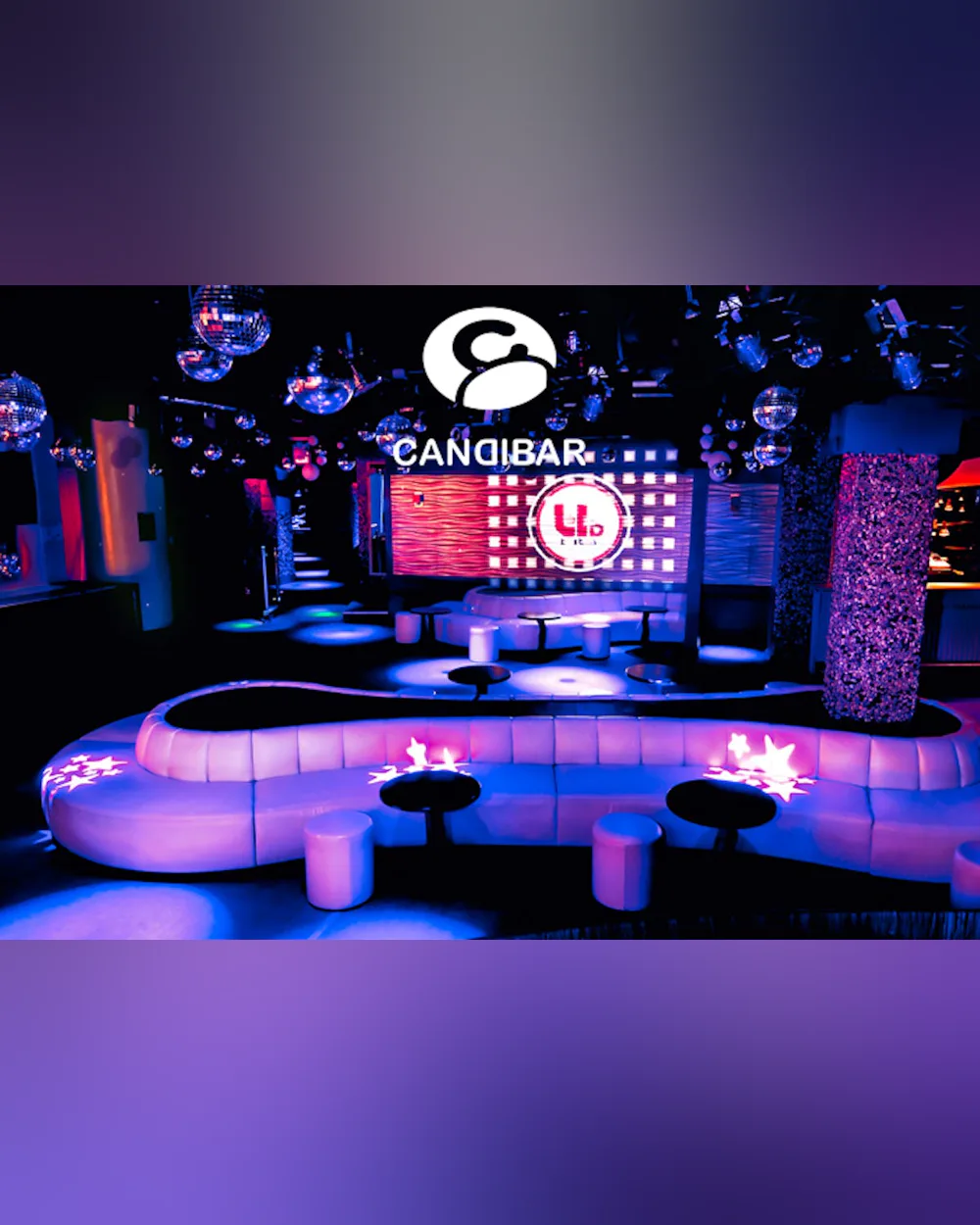 CANDY AFTER DARK THURSDAY