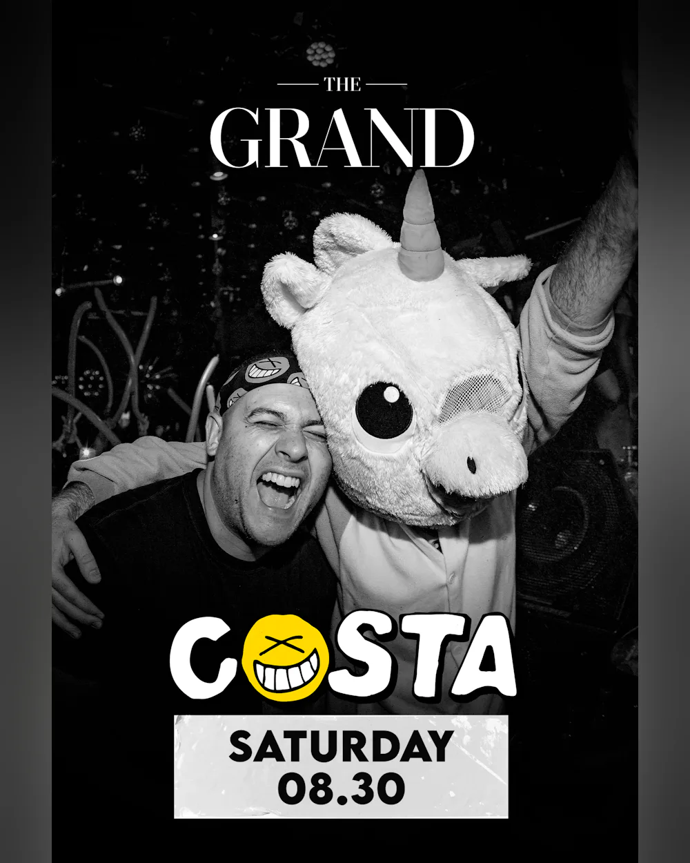 Costa | The Grand Boston