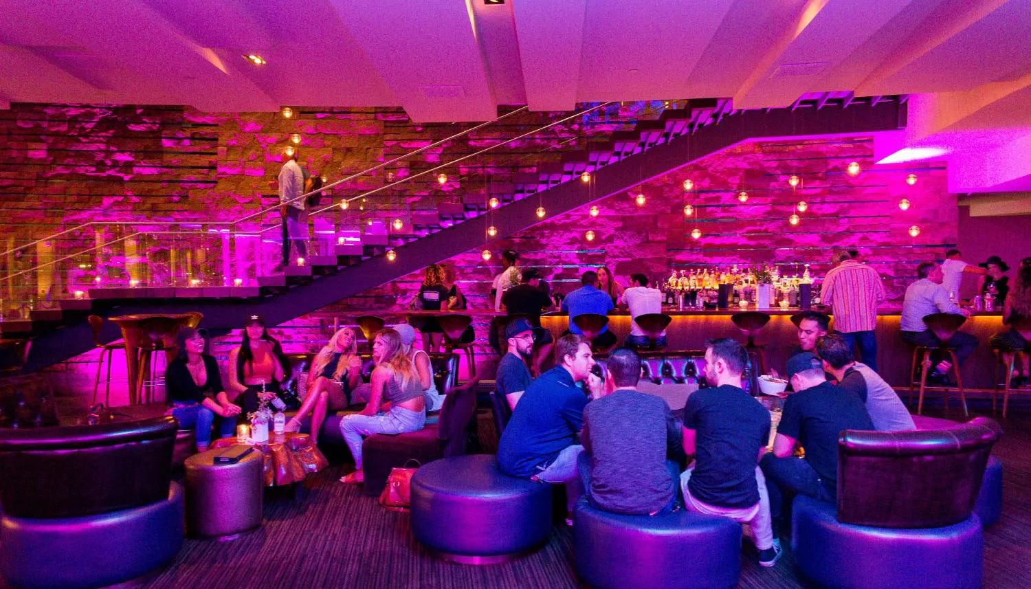 W Scottsdale - The Living Room