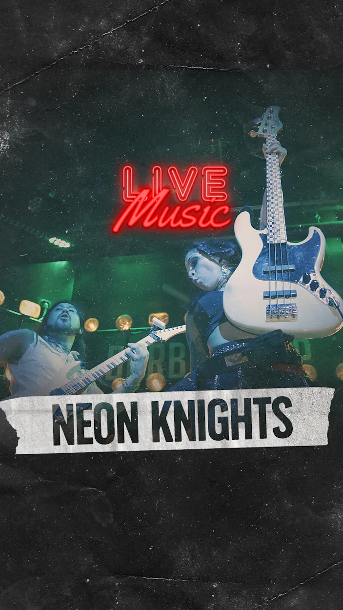 Neon Knights