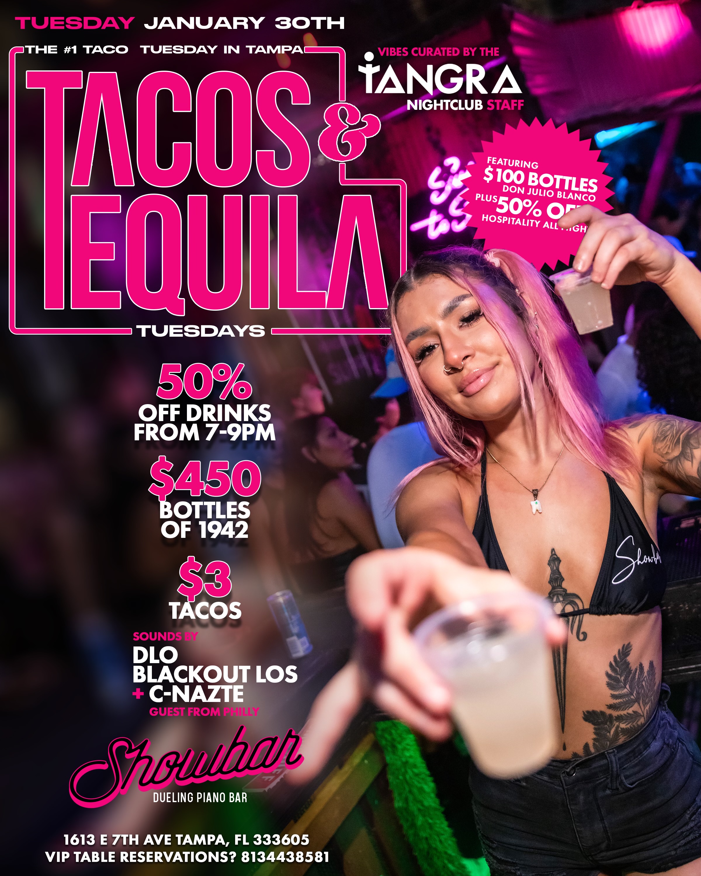 Showbar Dueling Piano Bar