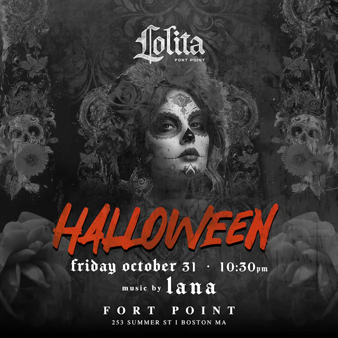 Halloween - Lolita Fort Point