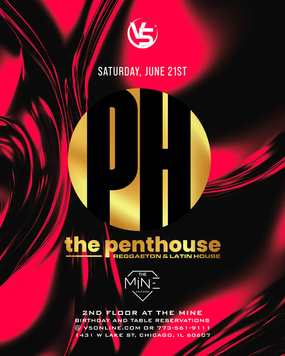 The Penthouse