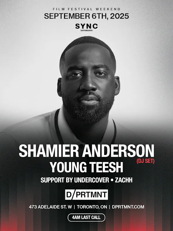 SHAMIER ANDERSON