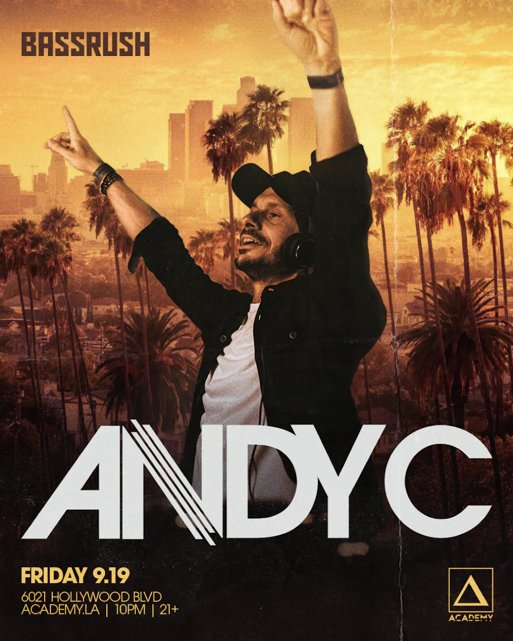 Andy C