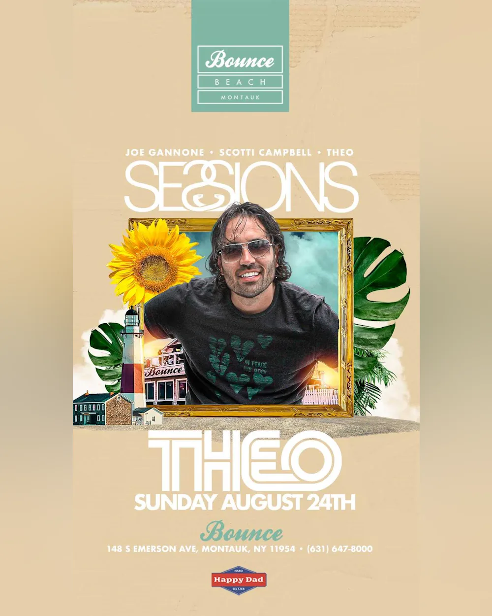 Sunday Sessions w/ Theo
