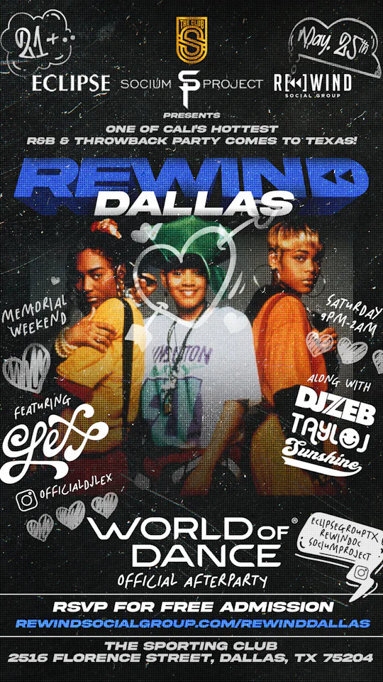 REWIND DALLAS