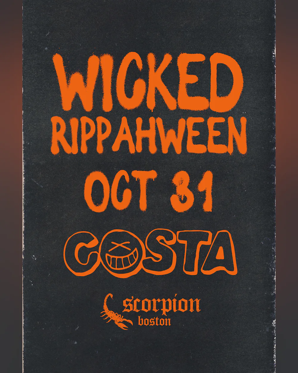 Wicked Rippah | Costa