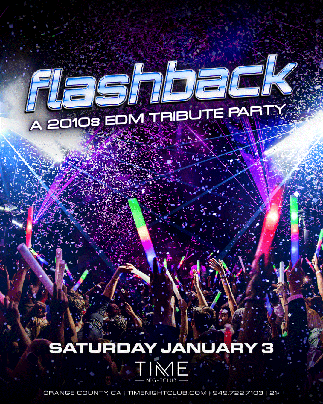 Flashback EDM