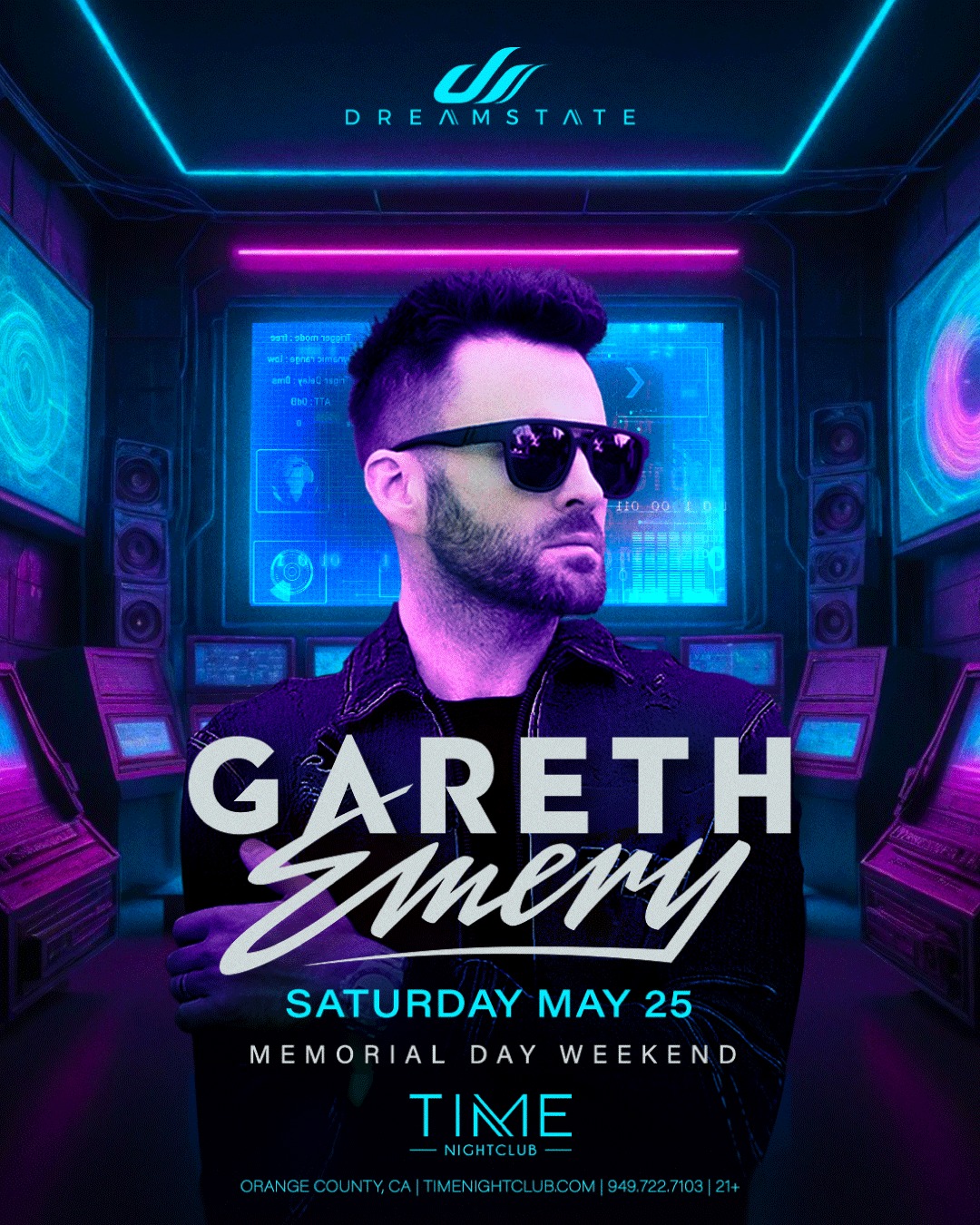 Gareth Emery