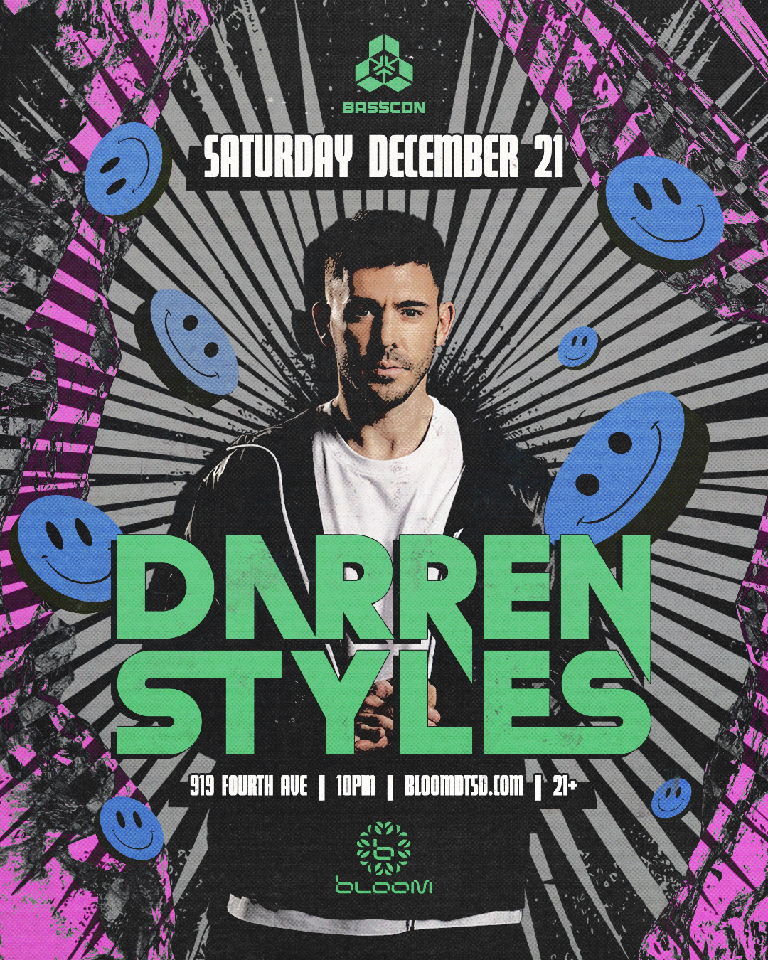 Darren Styles