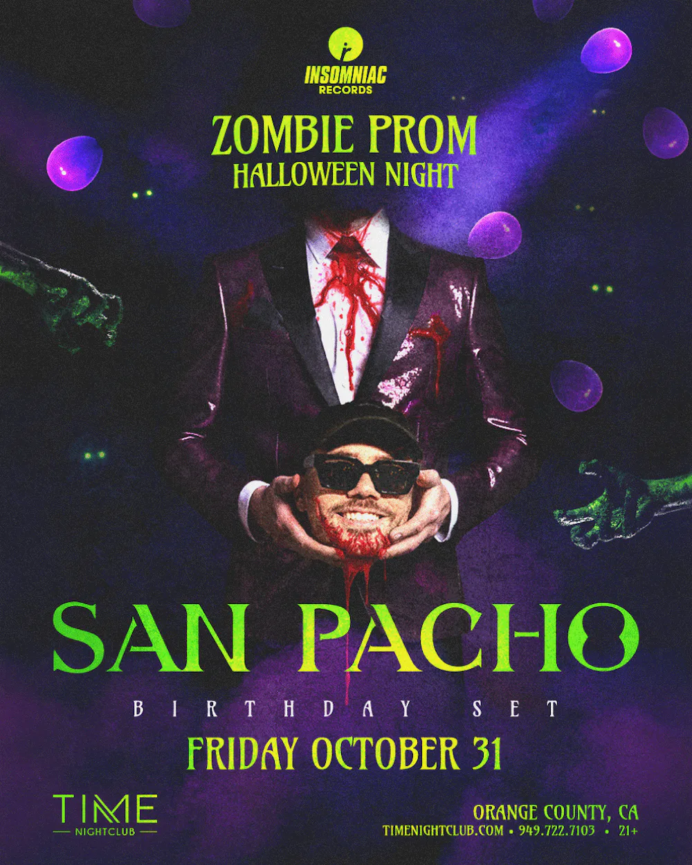 San Pacho
