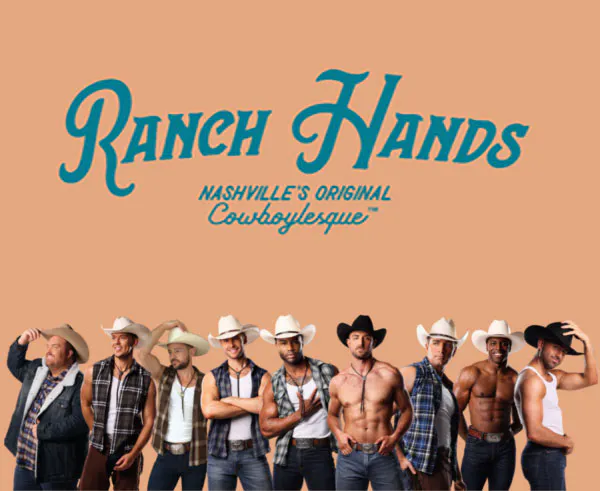 Ranch Hands - Cowboylesque