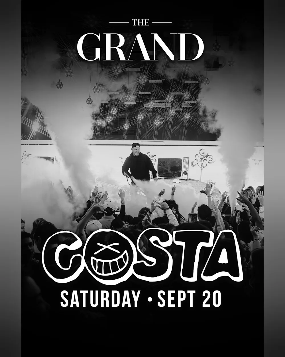 Costa | The Grand Boston