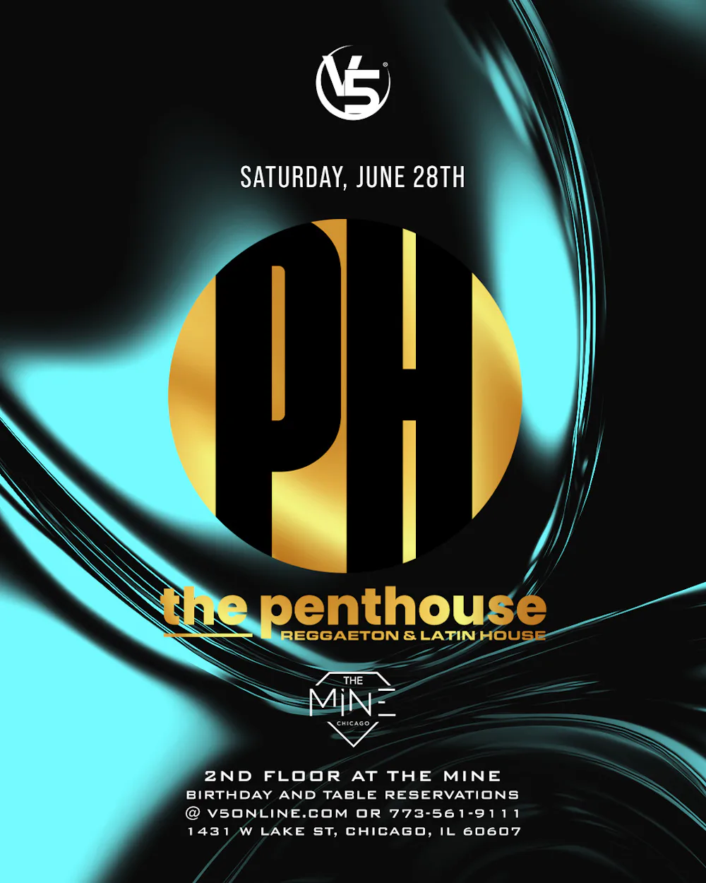 The Penthouse