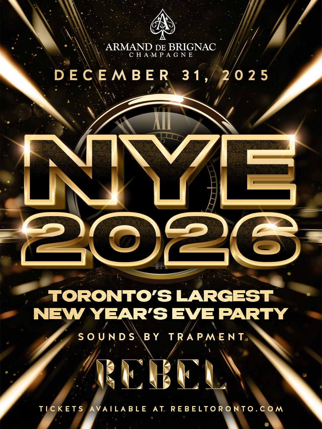 NEW YEARS EVE 2026