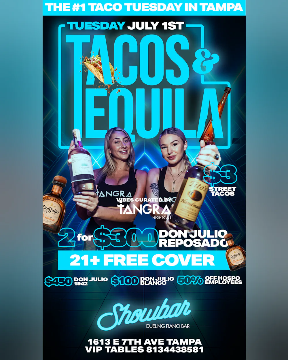 Taco Tuesday - 7/1/25