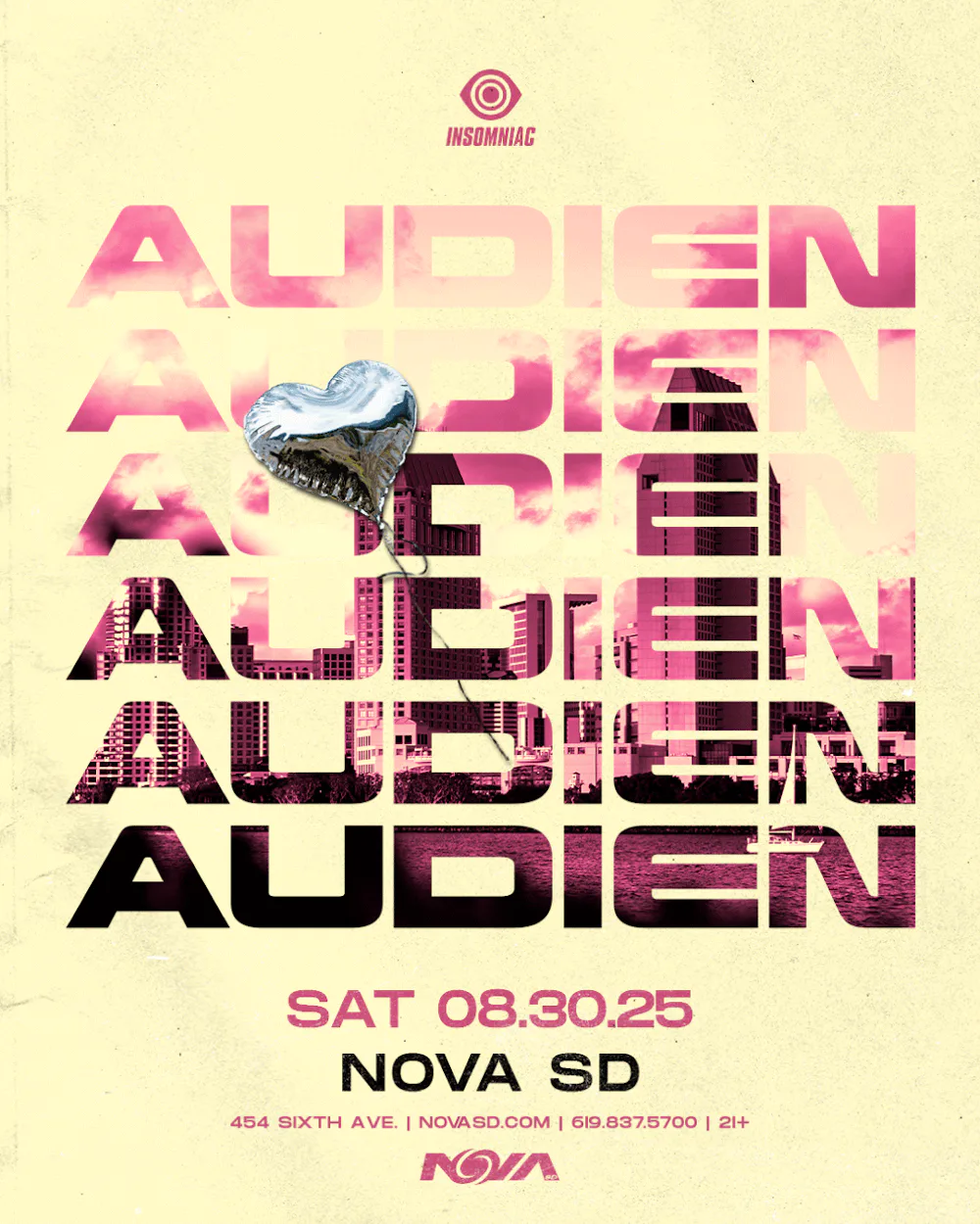 AUDIEN