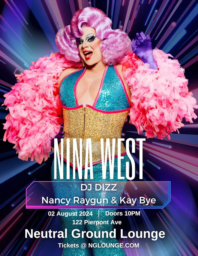 NINA WEST