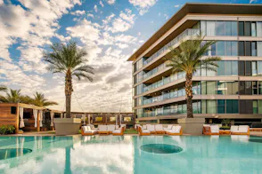 W Scottsdale - Night, Image 1