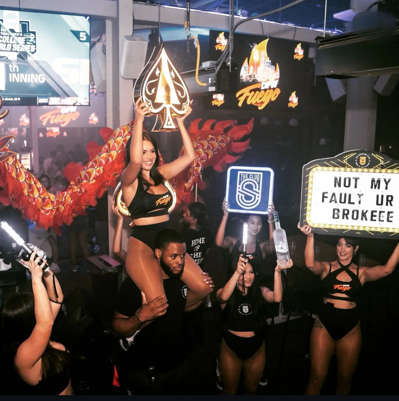 The Sporting Club Dallas, Image 1