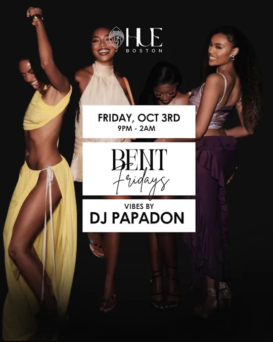 BENT FRIDAYS