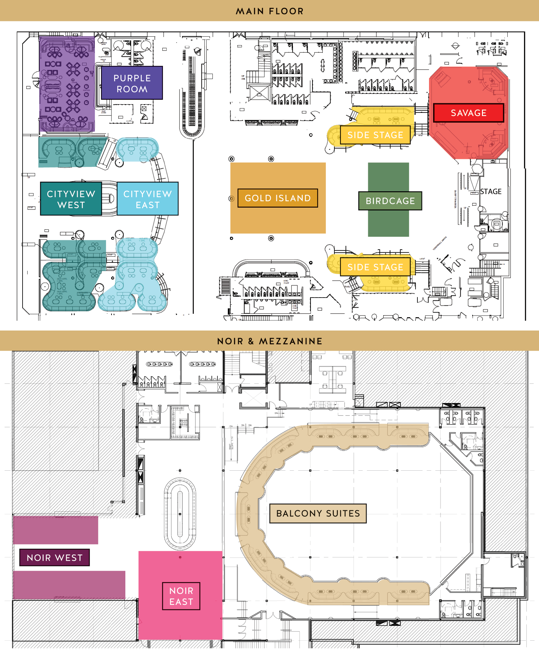 Venue Map