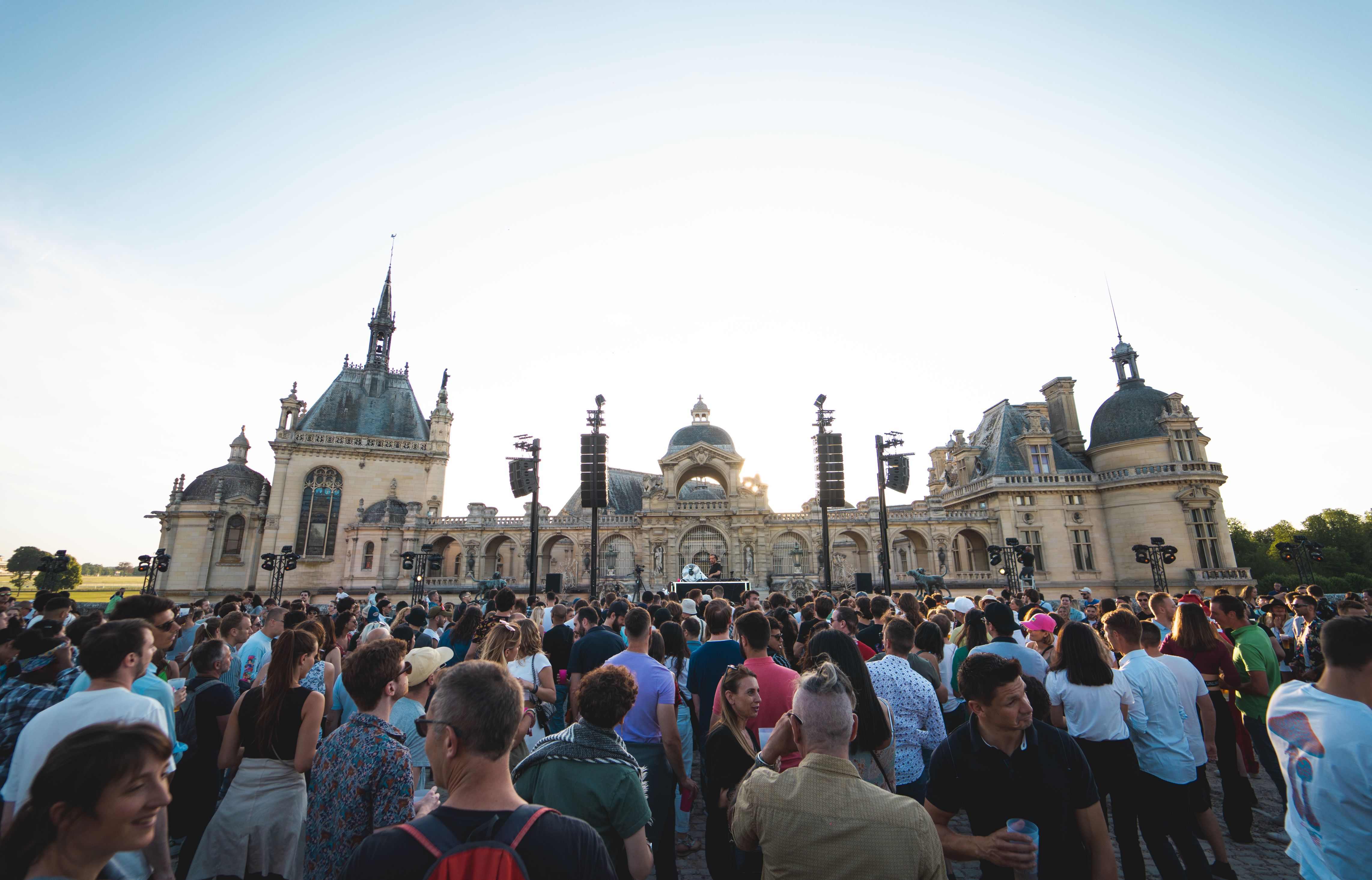 Gärten at Château de Chantilly, Image 1